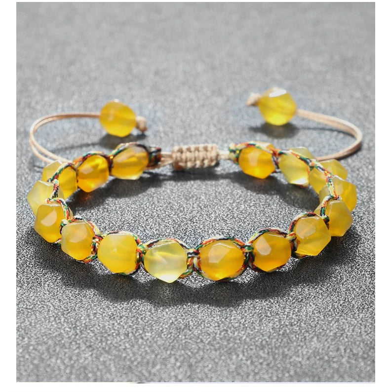 Natural Stone Bracelet for Women & Men