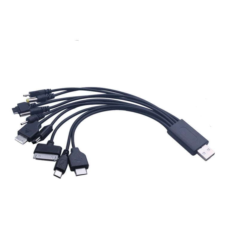 10-in-1 USB Cable