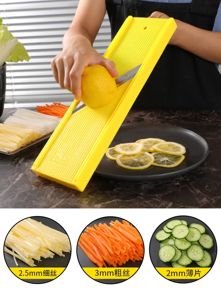 Handheld Vegetable Slicer