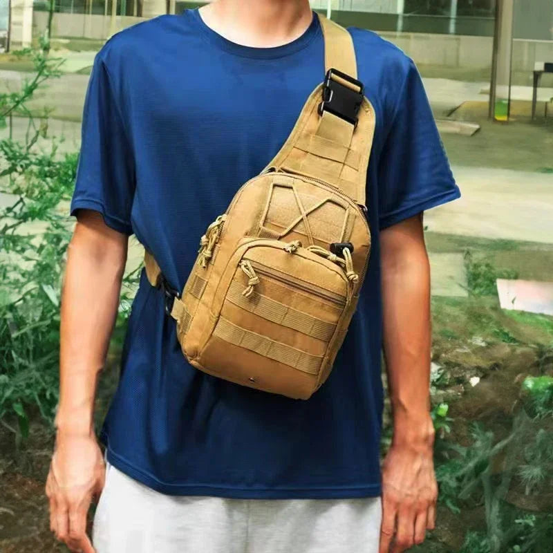 Assault Pack Rucksack for Hiking, Camping & Trekking