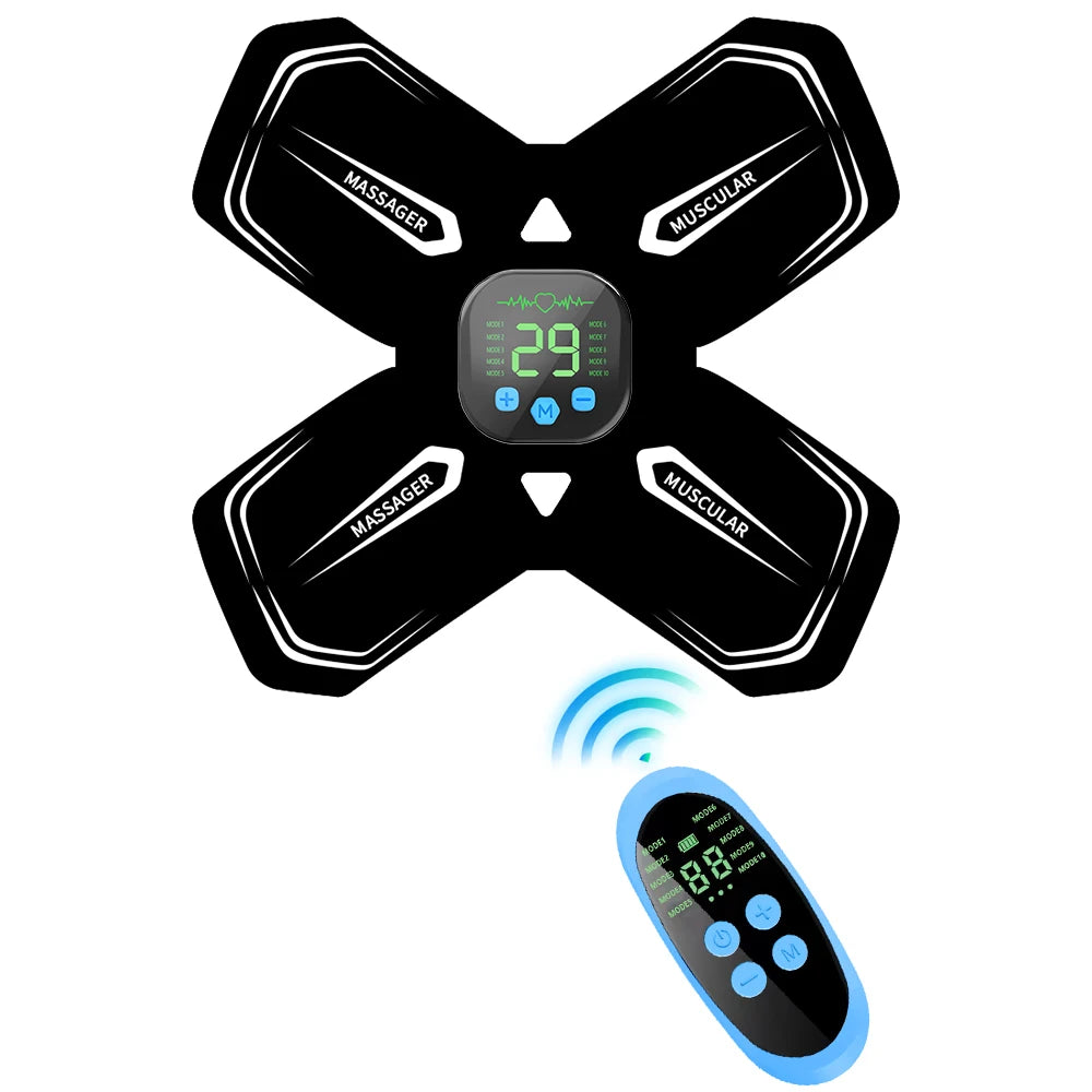 Cervical Muscle Stimulator Pads – Pain Relief & Relaxation