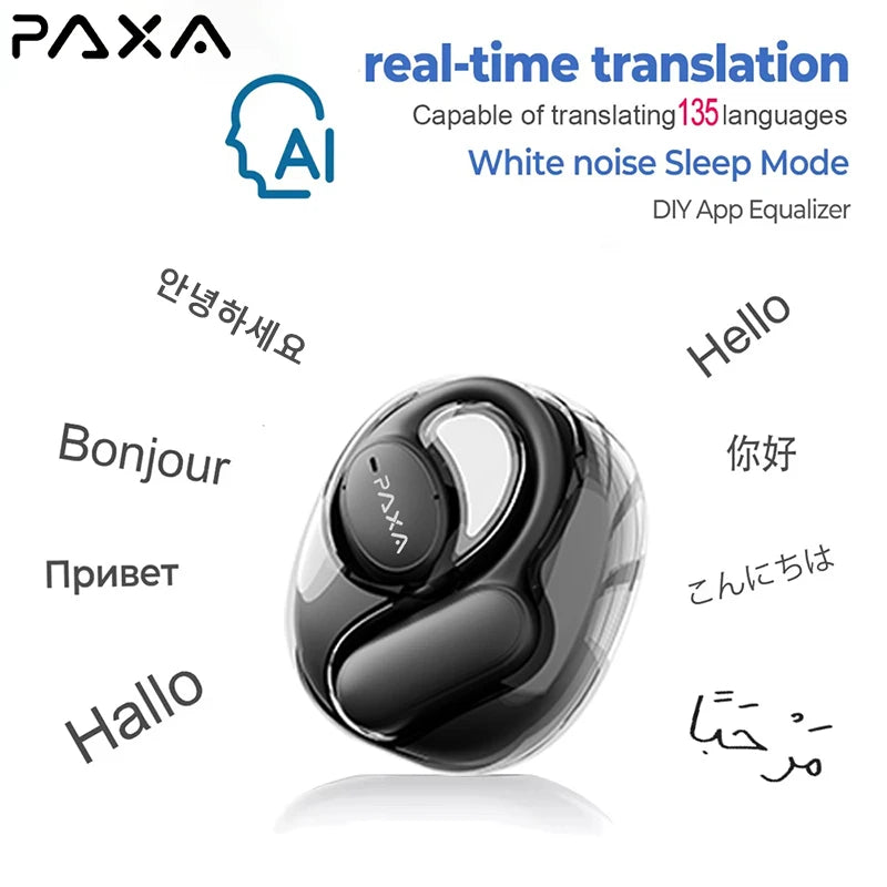 AI Translate Earbuds