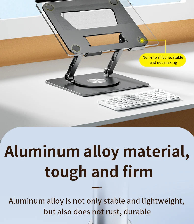 LS652 Aluminum Laptop Stand