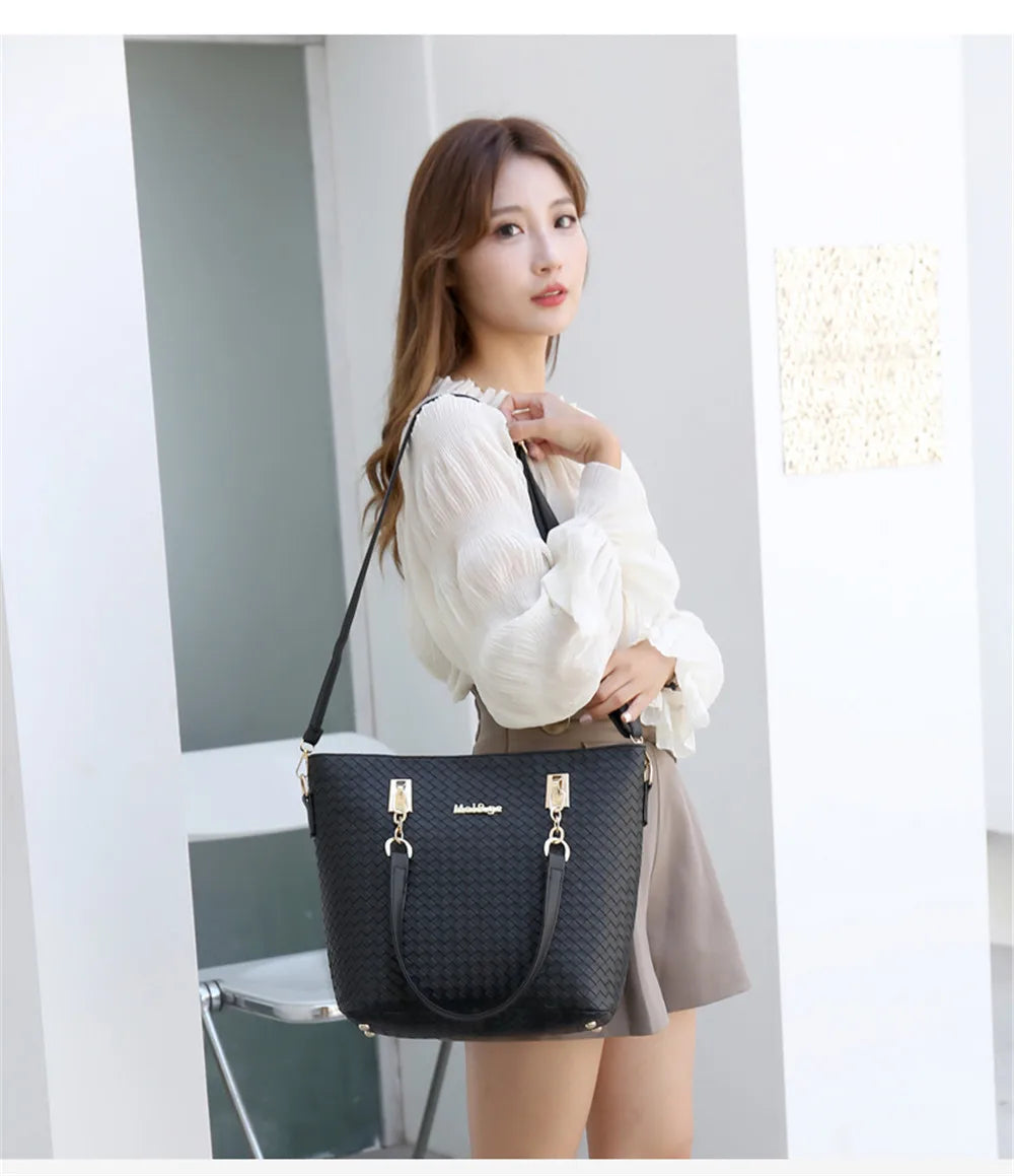 Fashion 6-Piece Bag Set