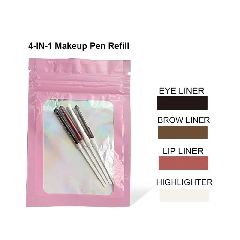 -in-1 Waterproof Makeup Pen”