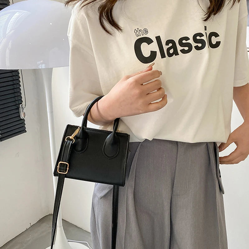 Luxury Mini Crossbody Bag