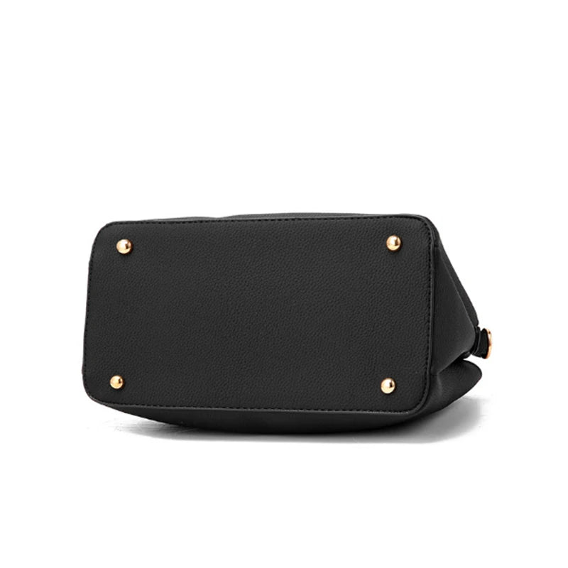 Luxury PU Leather Crossbody