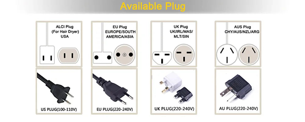 5-in-1 Hair Dryer & Styling Tool – Curl, Straighten & Dry