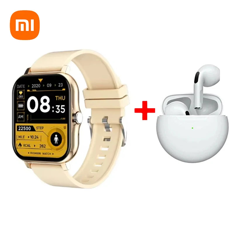 Xiaomi New Smart Fitness Watch