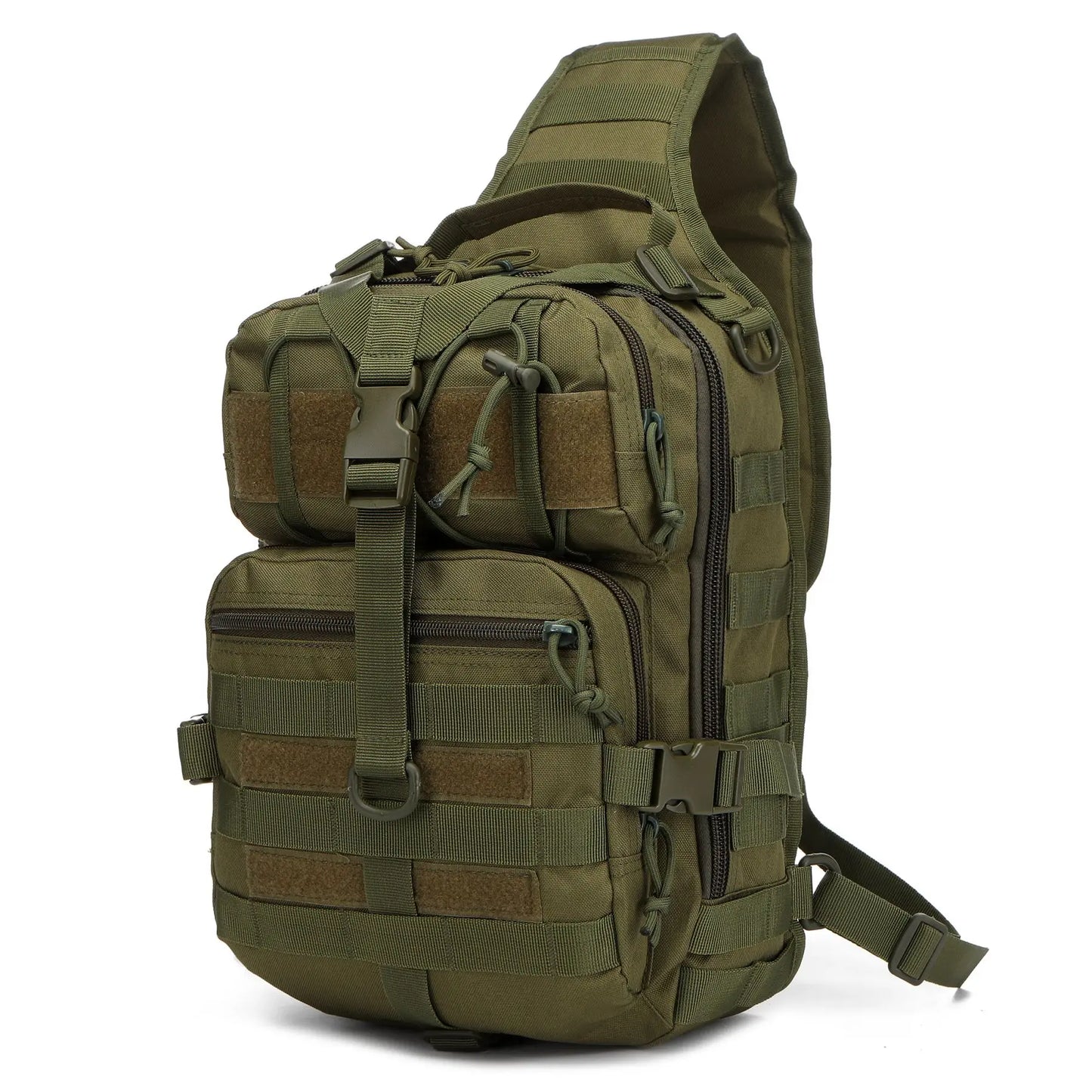 Assault Pack Rucksack for Hiking, Camping & Trekking