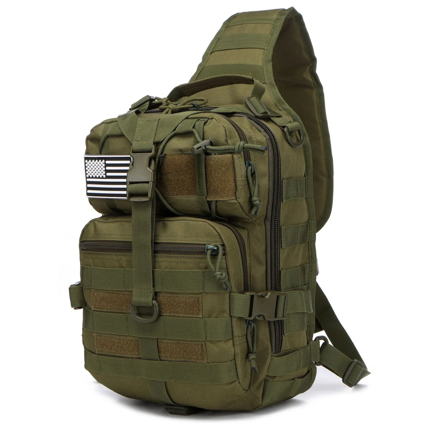 Assault Pack Rucksack for Hiking, Camping & Trekking