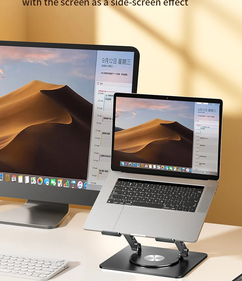 LS652 Aluminum Laptop Stand