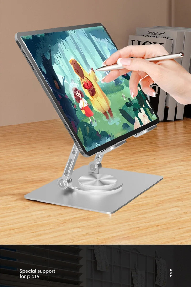 Portable iPad & Phone Holder