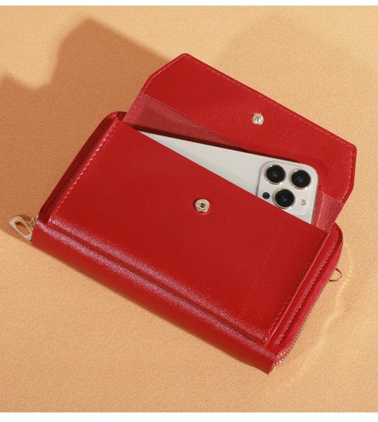 2023 Summer Women’s Small Crossbody Phone Bag