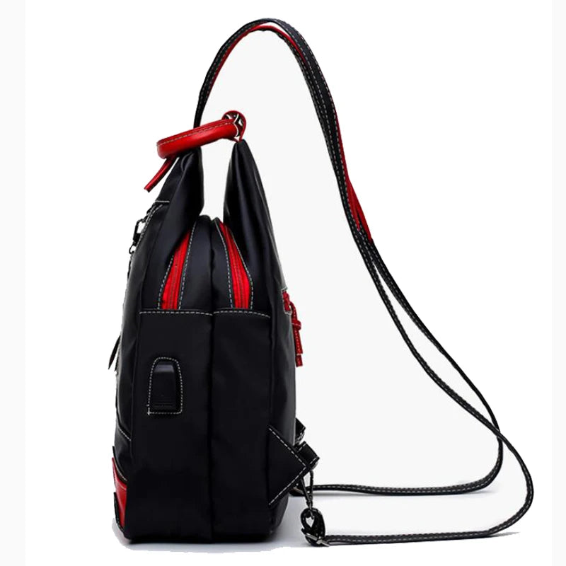 Waterproof Nylon Backpack