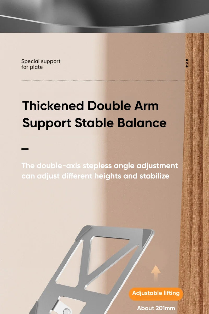 Portable iPad & Phone Holder