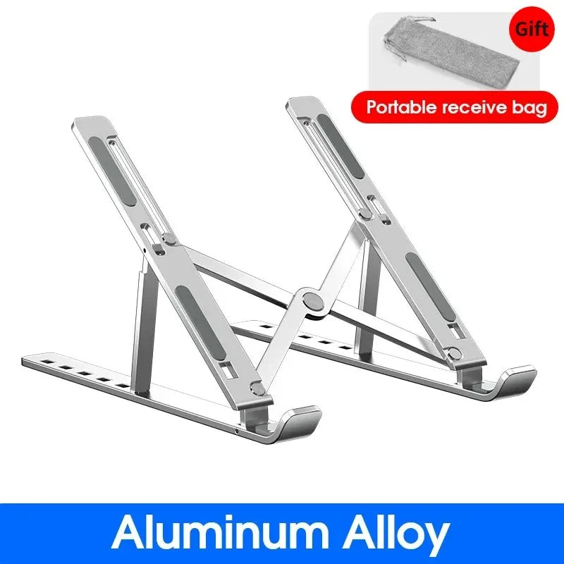 Adjustable Aluminum Holder