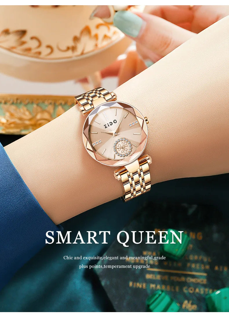 UTHAI Versatile Light Luxury Watch