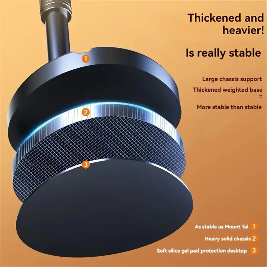 Smartphone Broadcast Mount