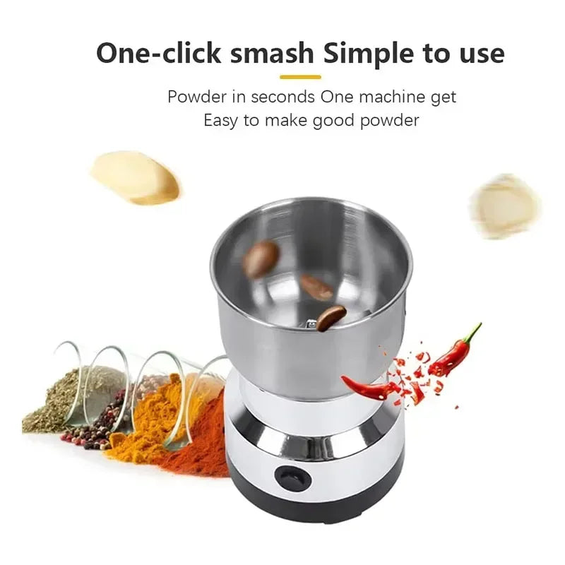 Multifunction Electric Grain Grinder