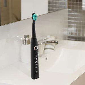 Fairywill FW-507 Sonic Toothbrush – Rechargeable & Waterproof