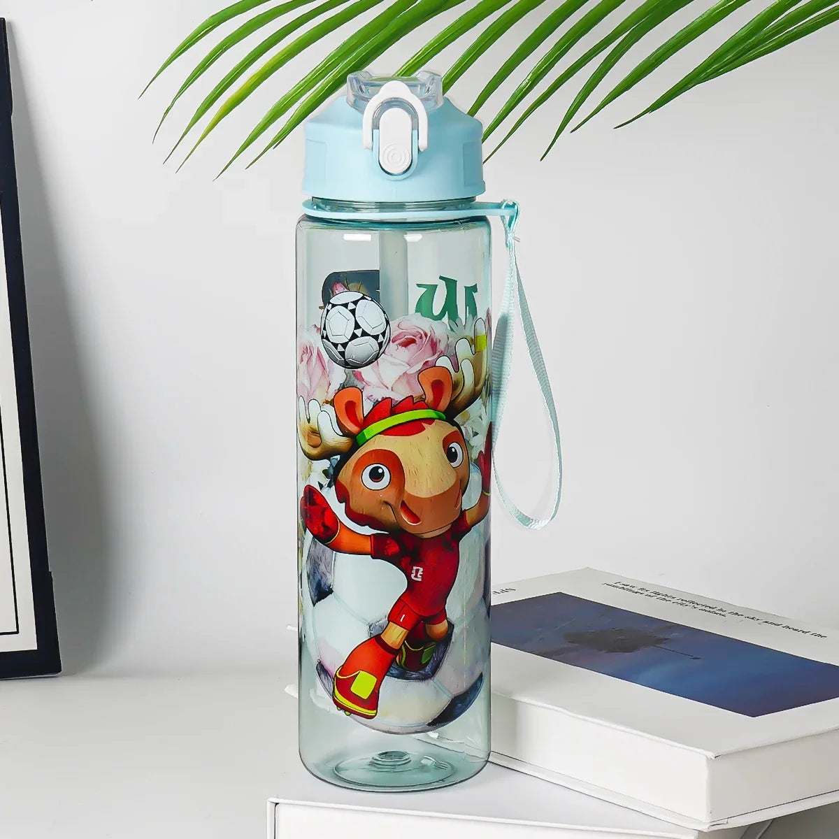 Sports Water Bottle for Kids and Adults