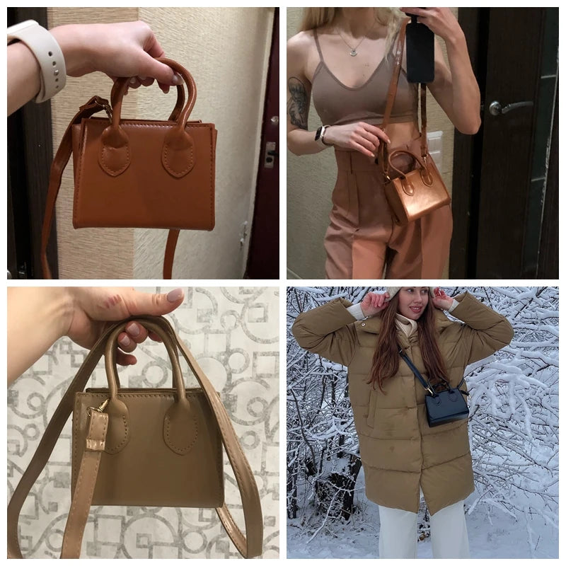 Luxury Mini Crossbody Bag
