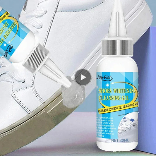 Shoe Whitening & Deep Clean Kit