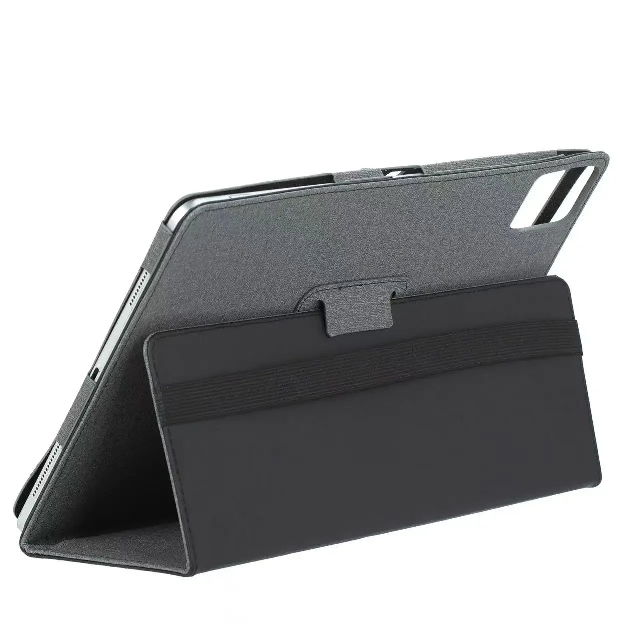 PU Leather Folding Cover