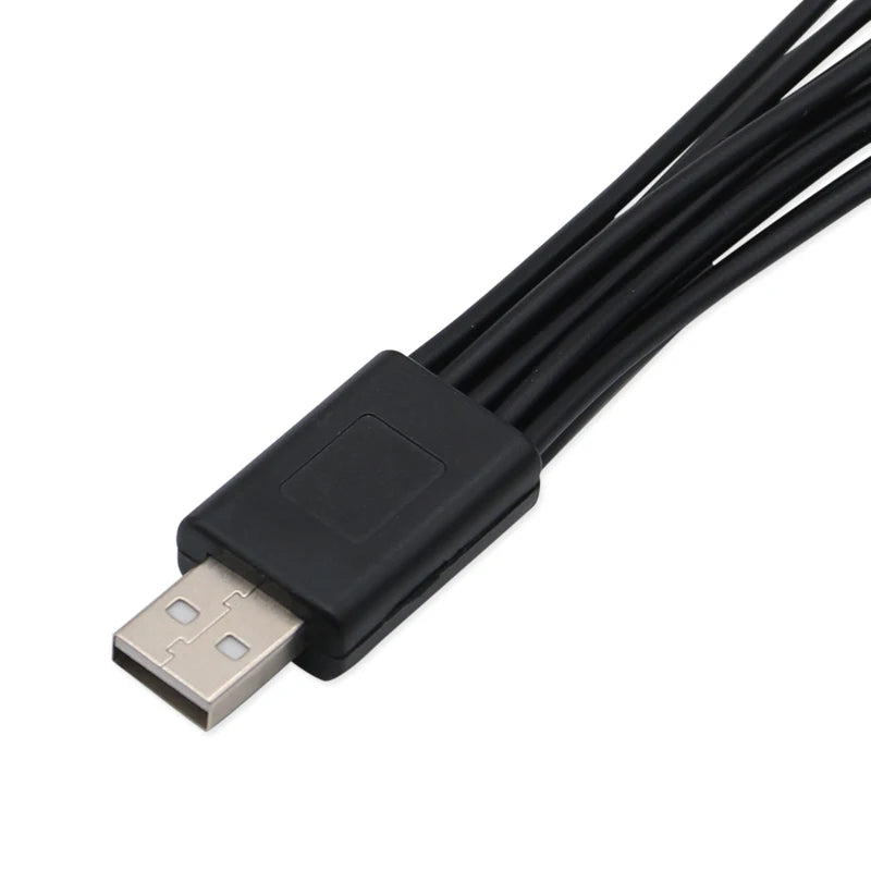 10-in-1 USB Cable
