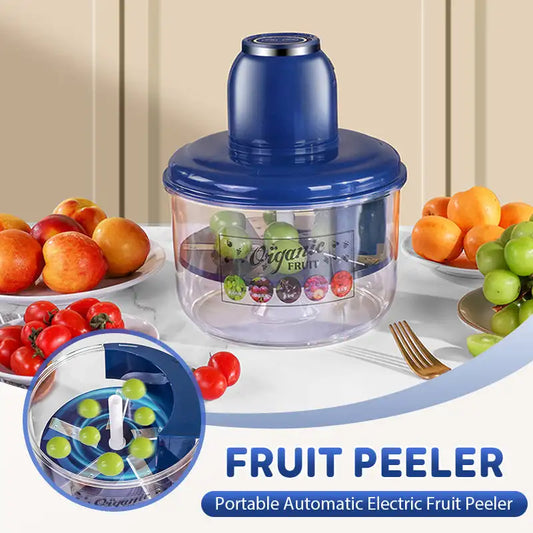 Wireless Automatic Fruit Peeler
