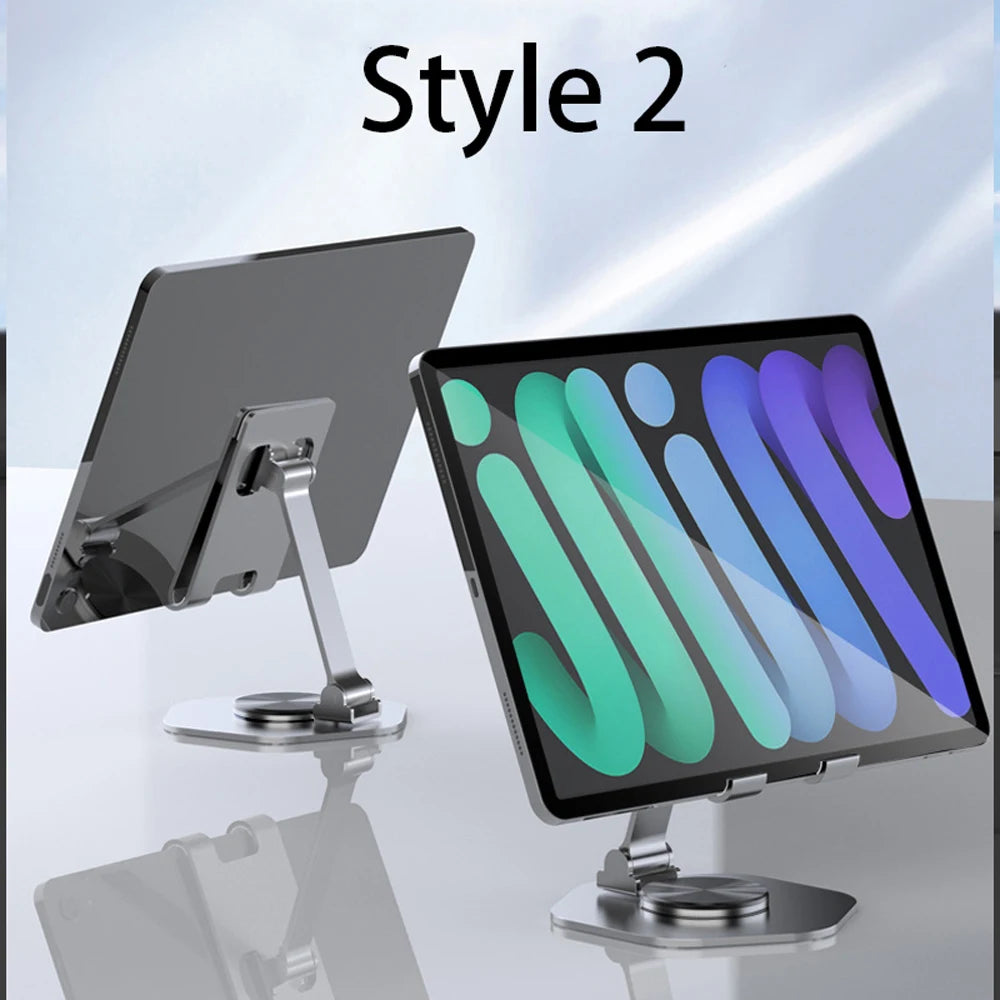 Aluminum Phone & Tablet Stand