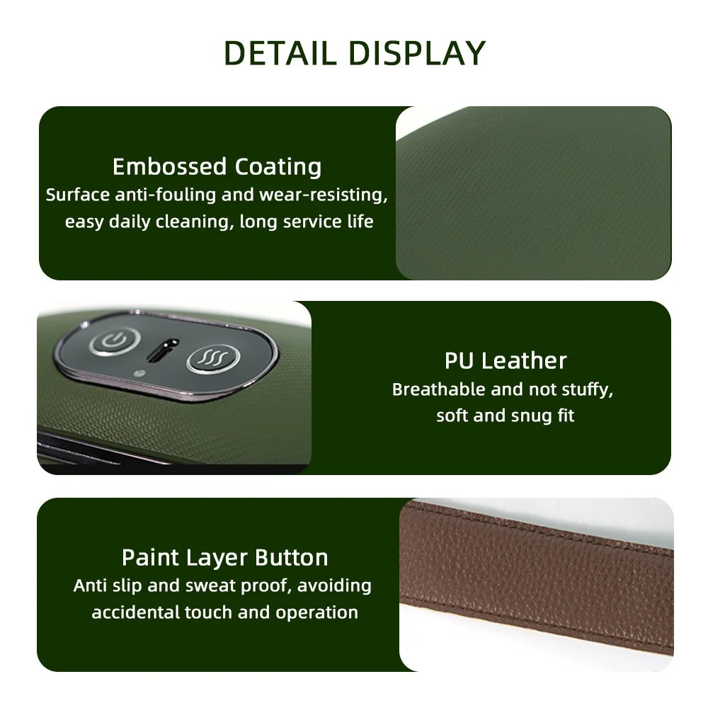 Bionic Wireless Neck & Shoulder Massager