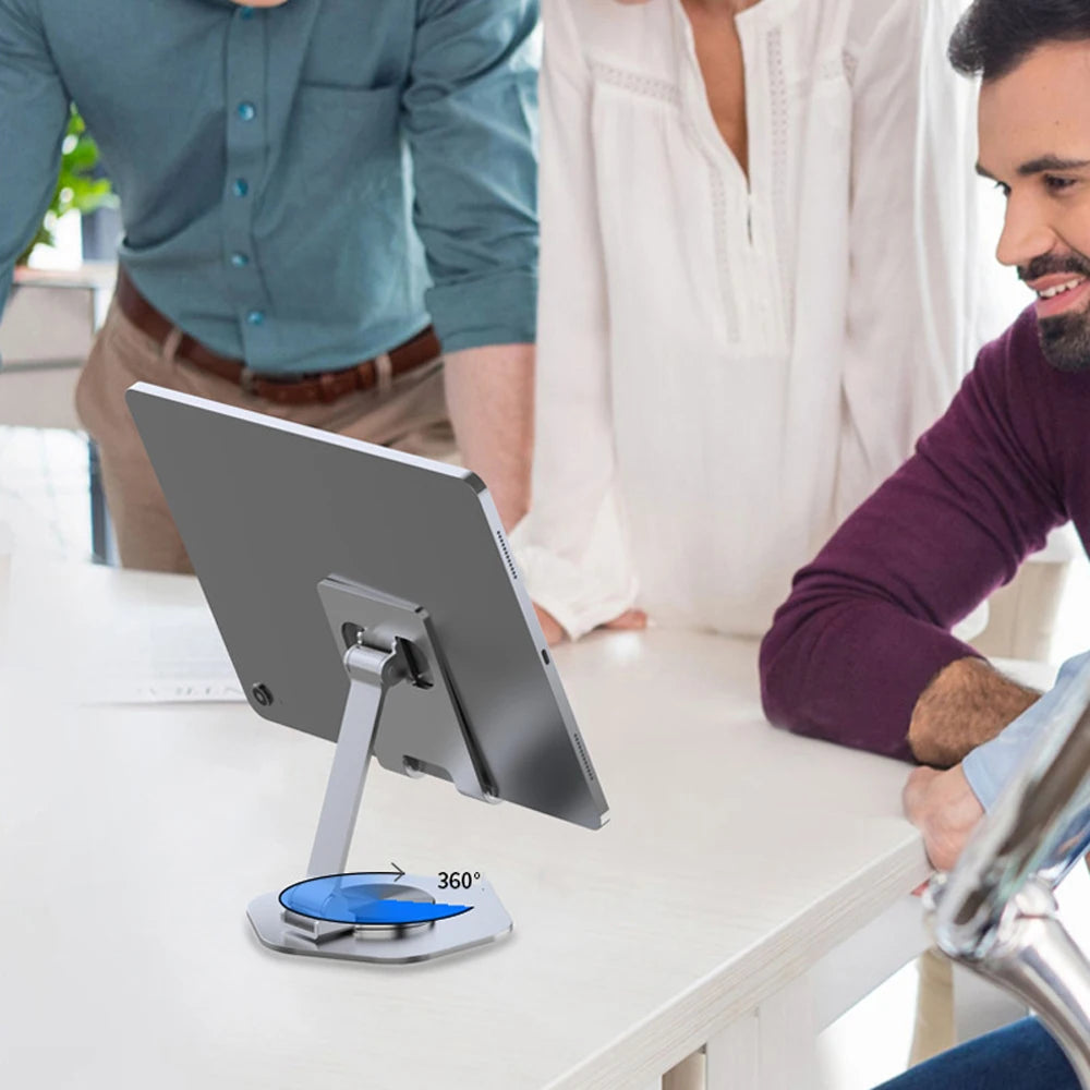 Aluminum Phone & Tablet Stand
