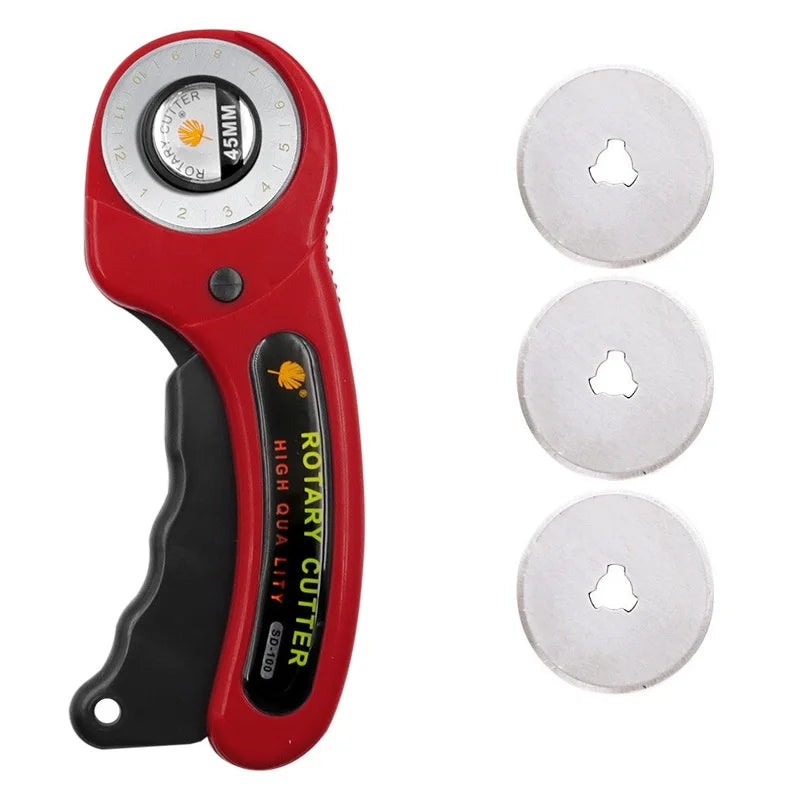 DIY Craft Cutting Tool – Perfect for Sewing & Quilting