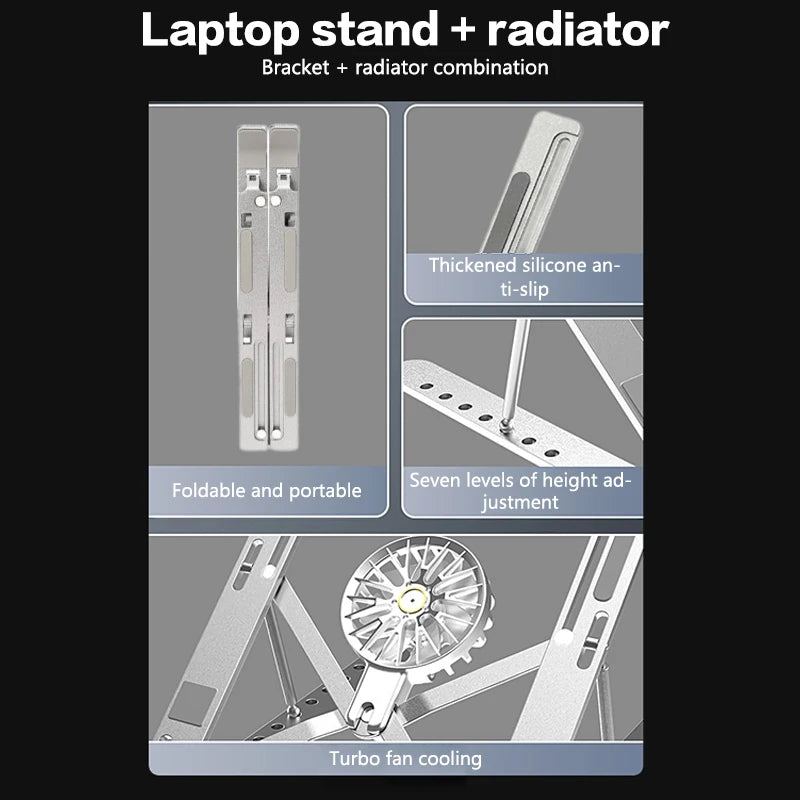 Laptop Cooling Stand