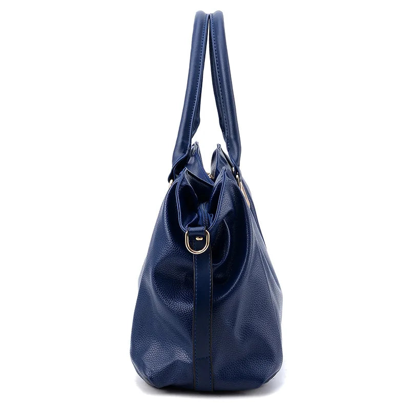Casual Large Shoulder Bag