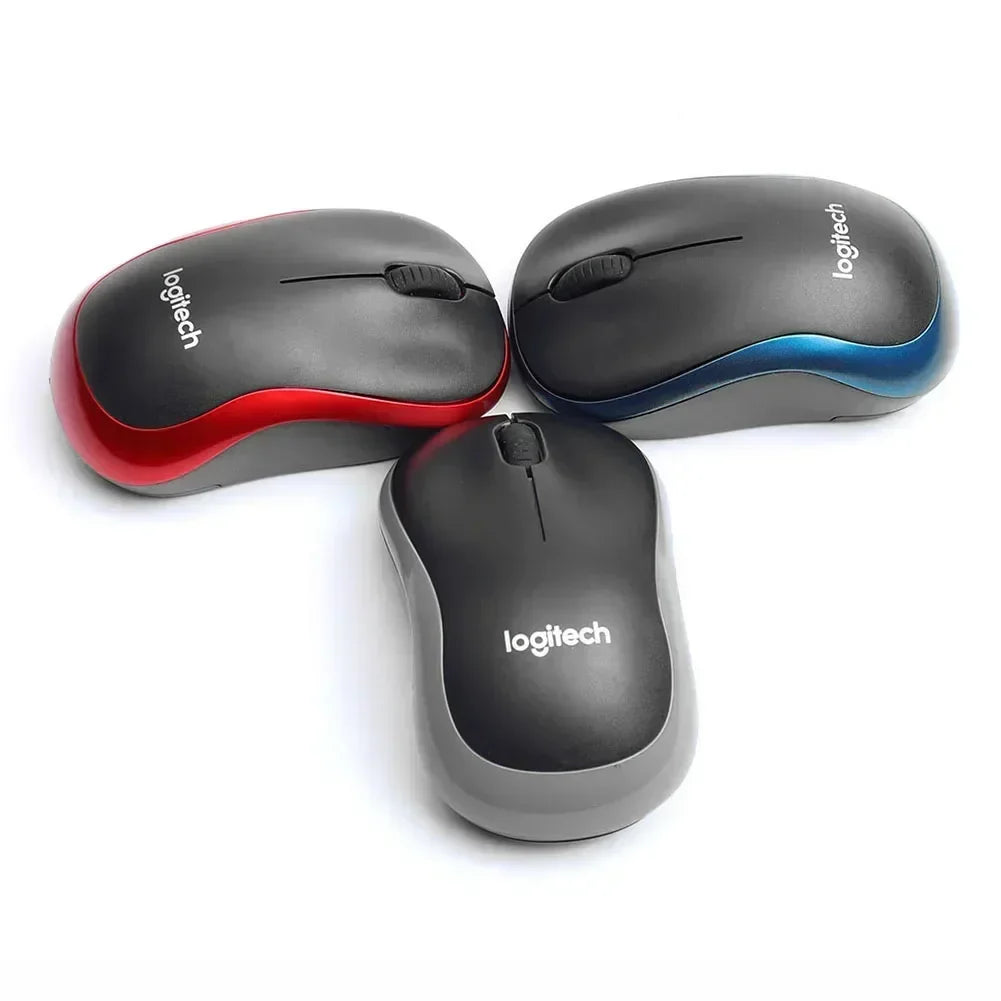 Logitech M185 Wireless Mouse