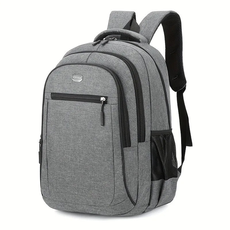 Multi-Pocket Durable Computer Backpack for Men & Women