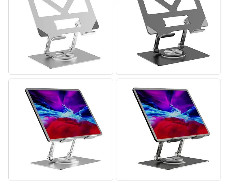 Portable iPad & Phone Holder