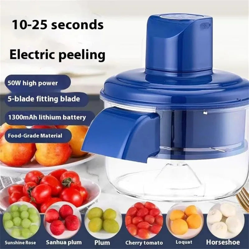 Automatic Electric Garlic Peeler