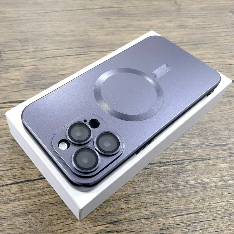 Soft TPU Cover – iPhone 11 to 16 Pro؟