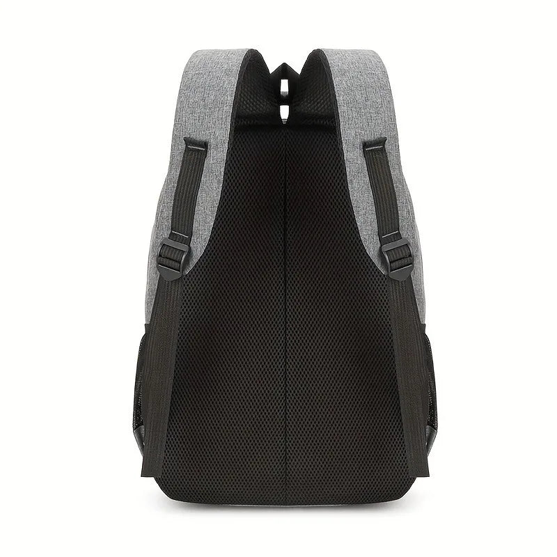 Multi-Pocket Durable Computer Backpack for Men & Women