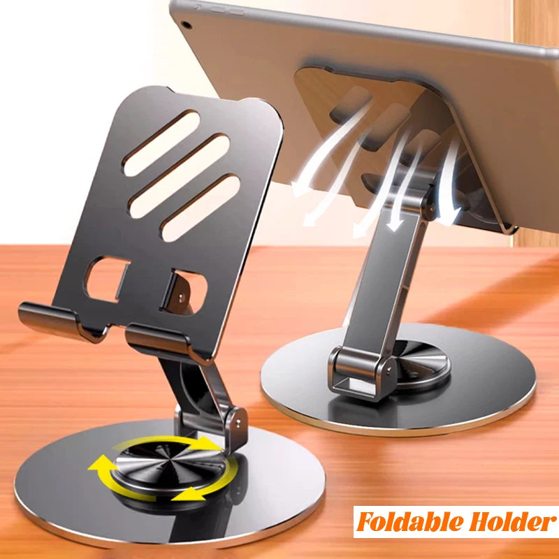 Aluminum Tablet Stand