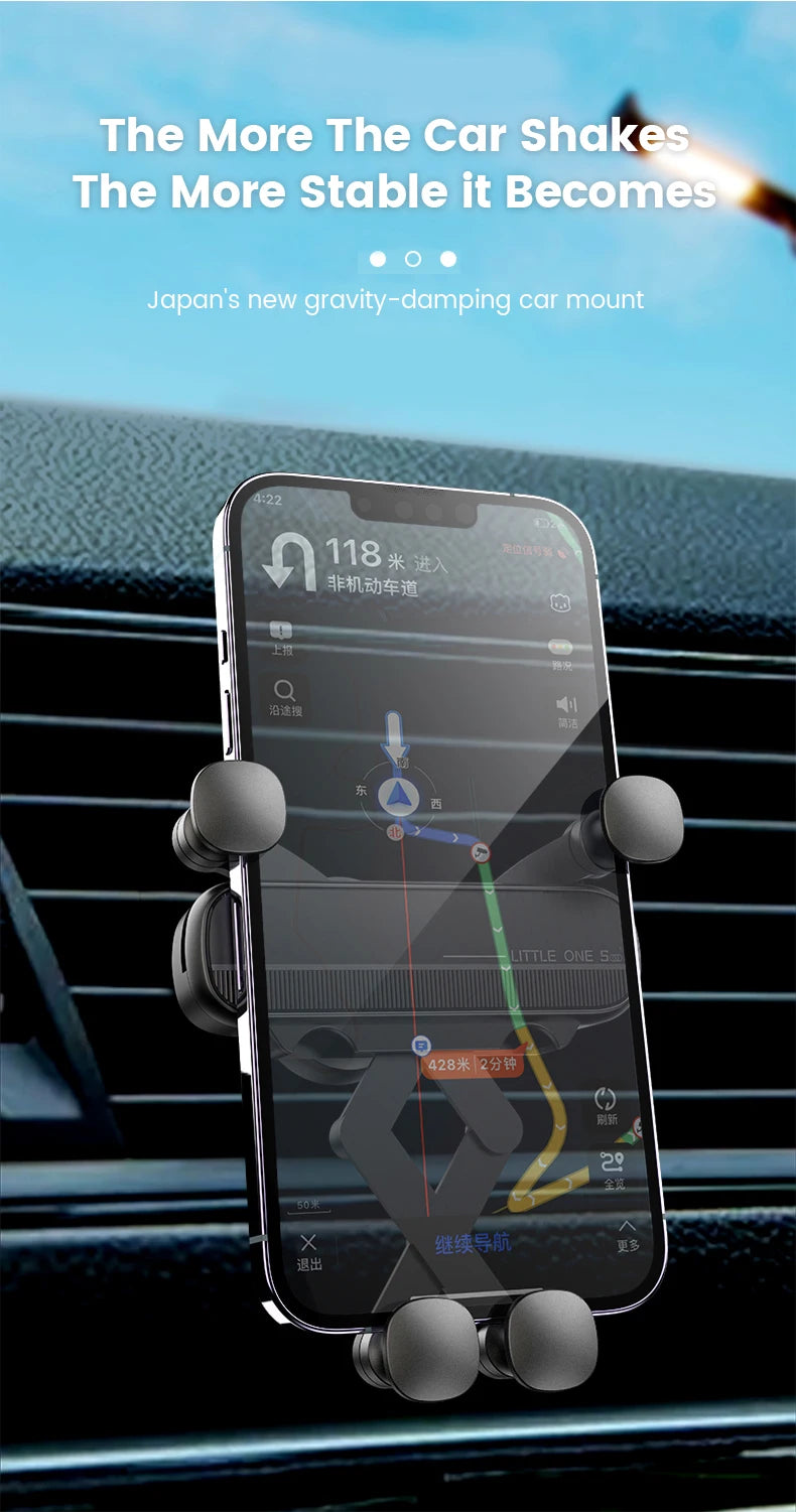 Car Smartphone Support