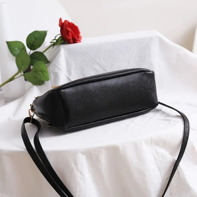 Women’s PU Flap Handbag