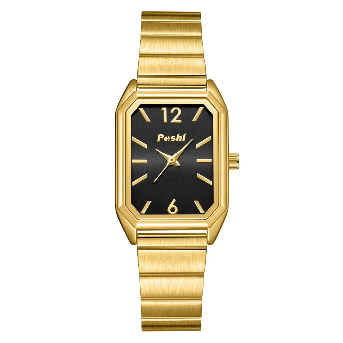 POSHI Women's Elegant Luxury Quartz Watch