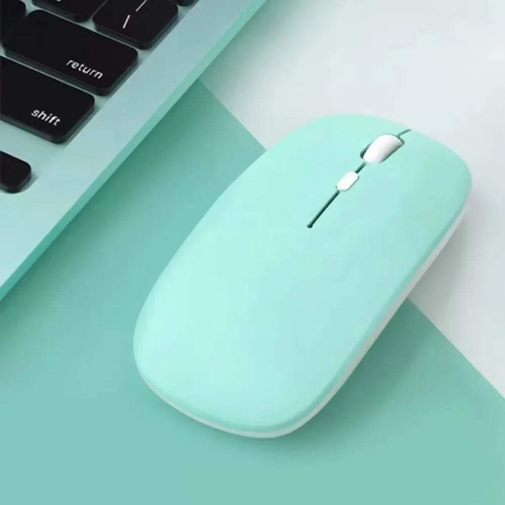 Noiseless Wireless Optical Mouse