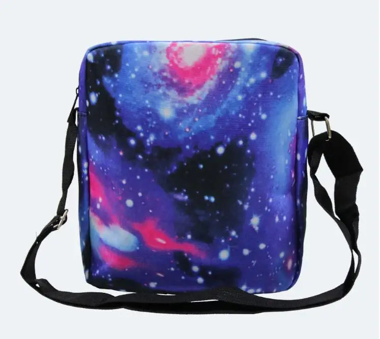 3pcs CR7 Lightweight School & Travel Backpacks Set