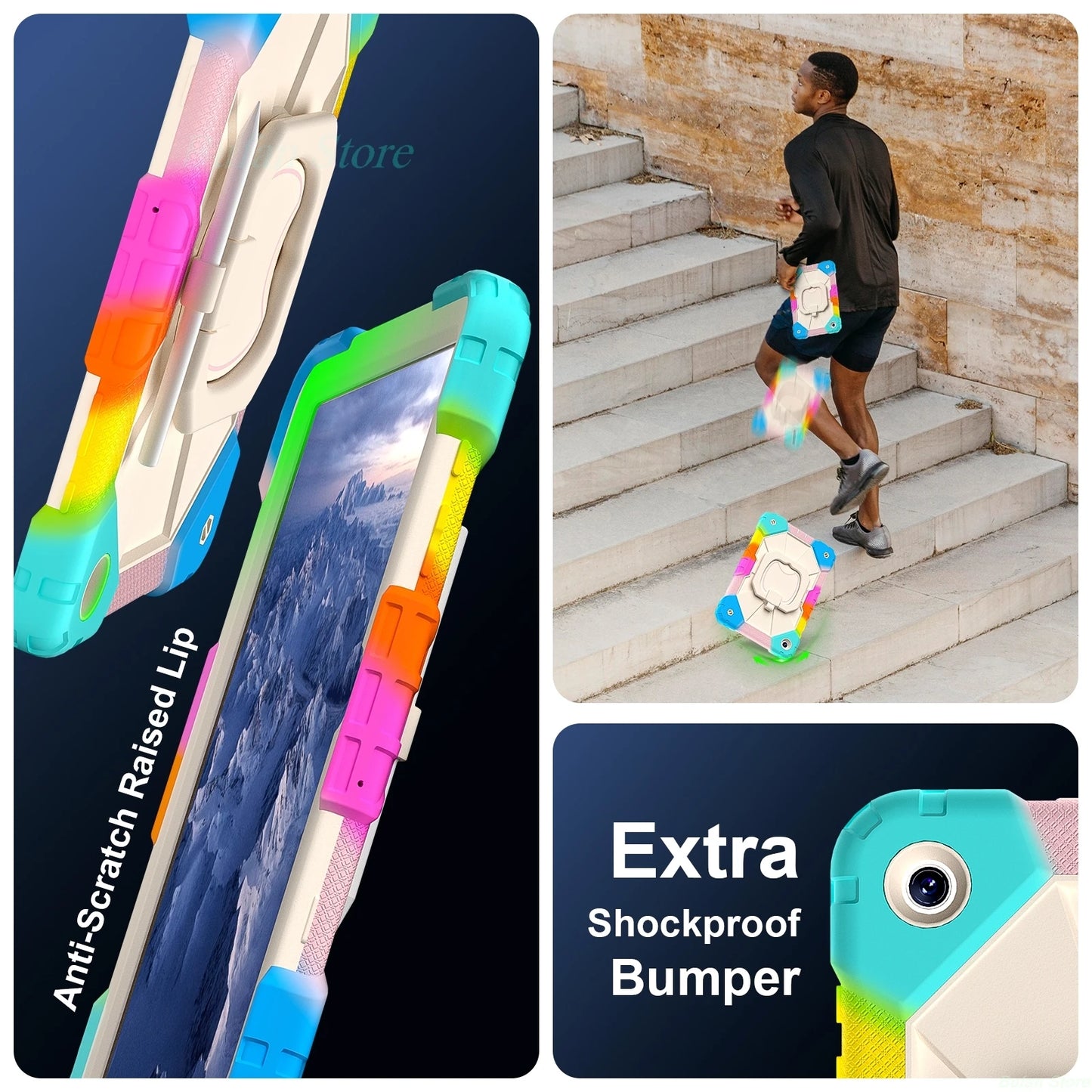 Samsung Galaxy Kids Case